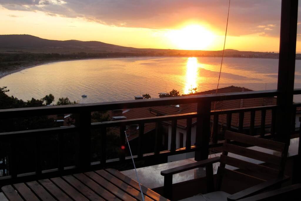 Santa Marina resort Sozopol Zewnętrze zdjęcie
