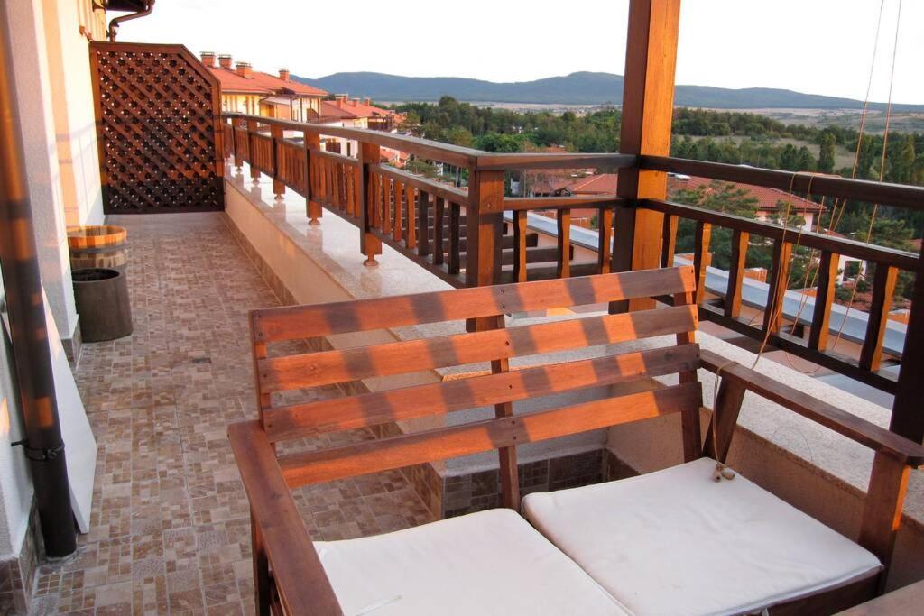 Santa Marina resort Sozopol Zewnętrze zdjęcie