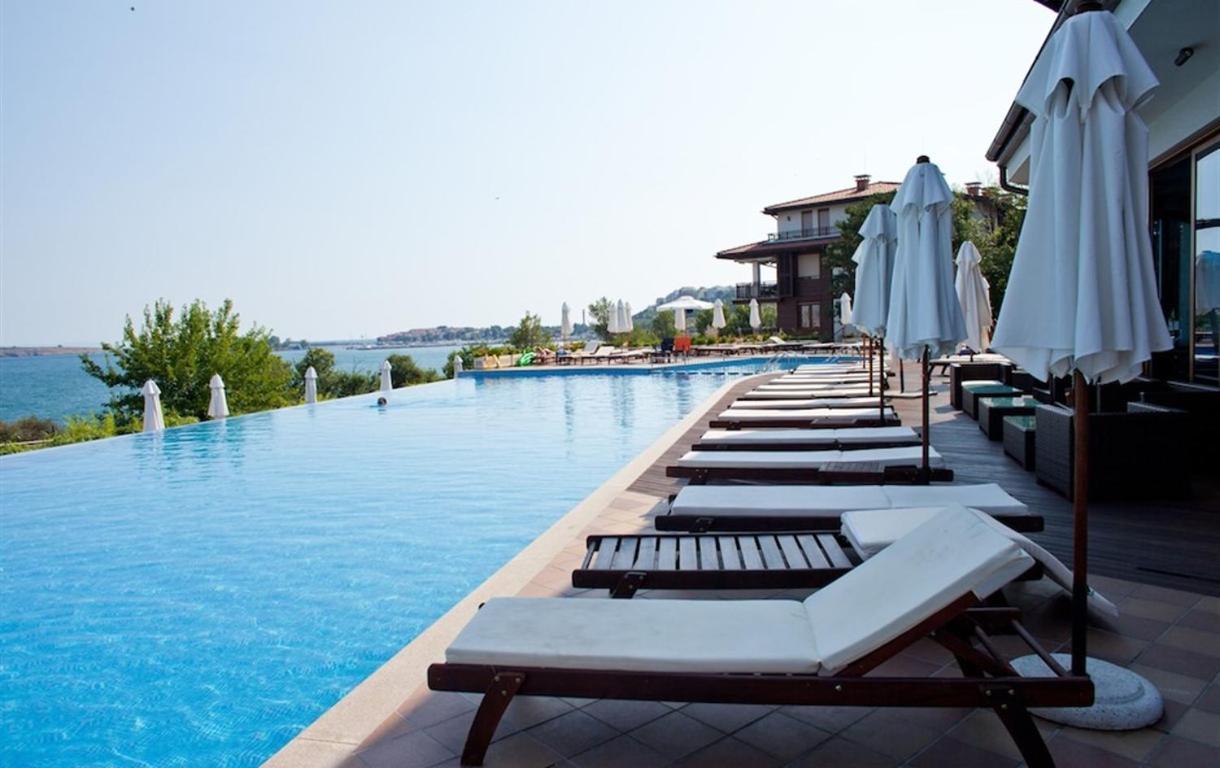Santa Marina resort Sozopol Zewnętrze zdjęcie