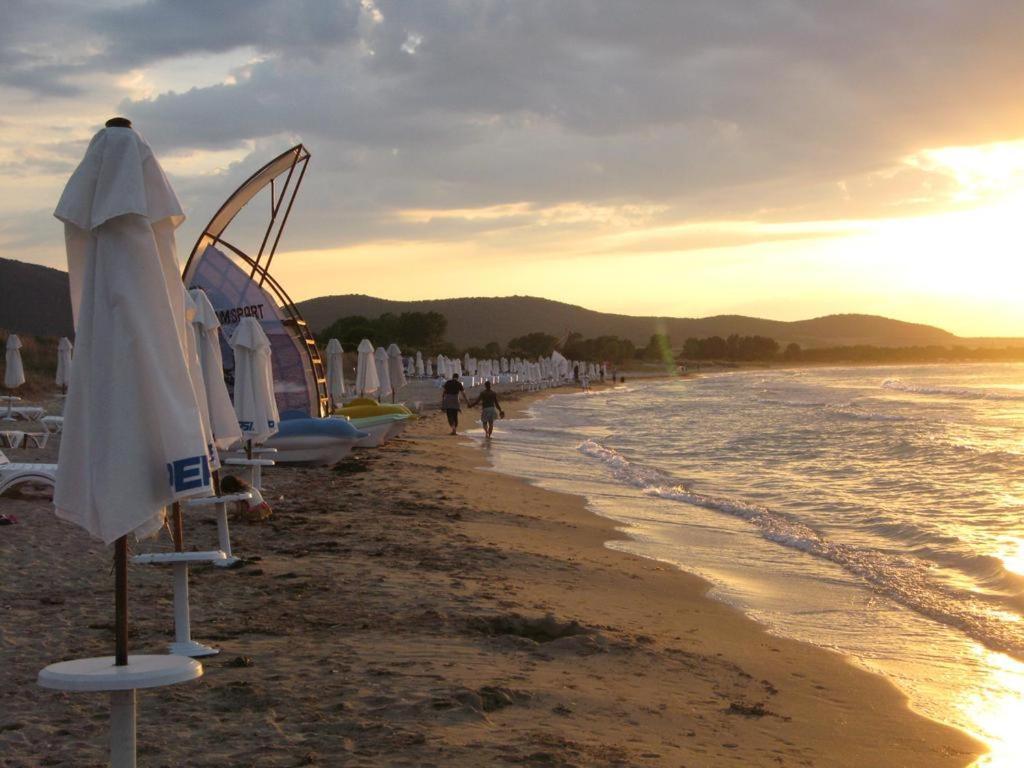 Santa Marina resort Sozopol Zewnętrze zdjęcie