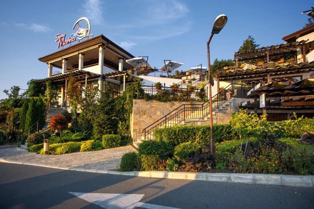 Santa Marina resort Sozopol Zewnętrze zdjęcie