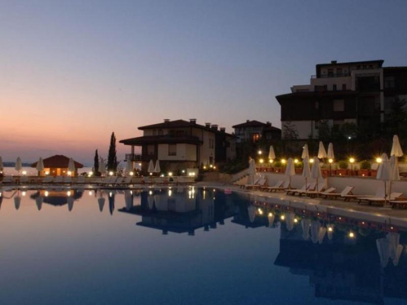 Santa Marina resort Sozopol Zewnętrze zdjęcie