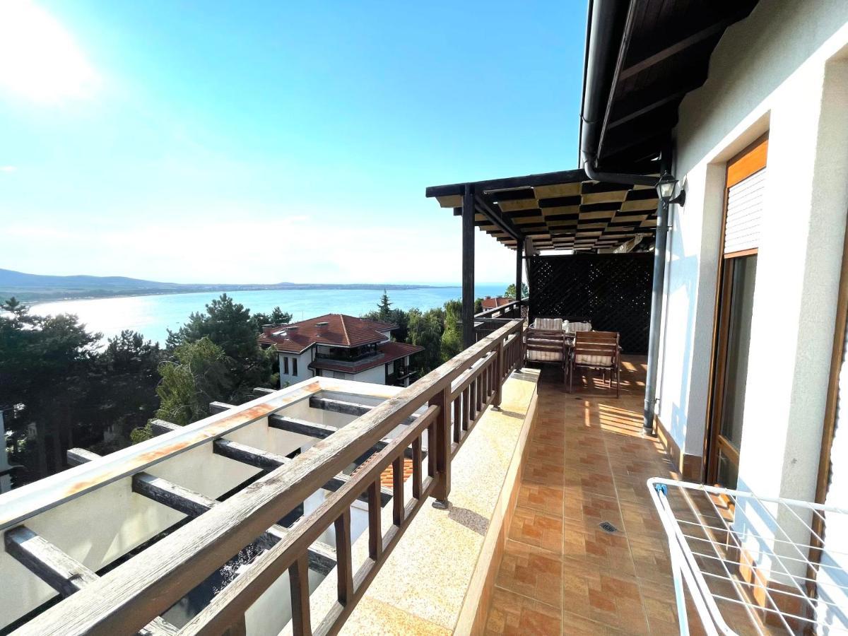 Santa Marina resort Sozopol Zewnętrze zdjęcie