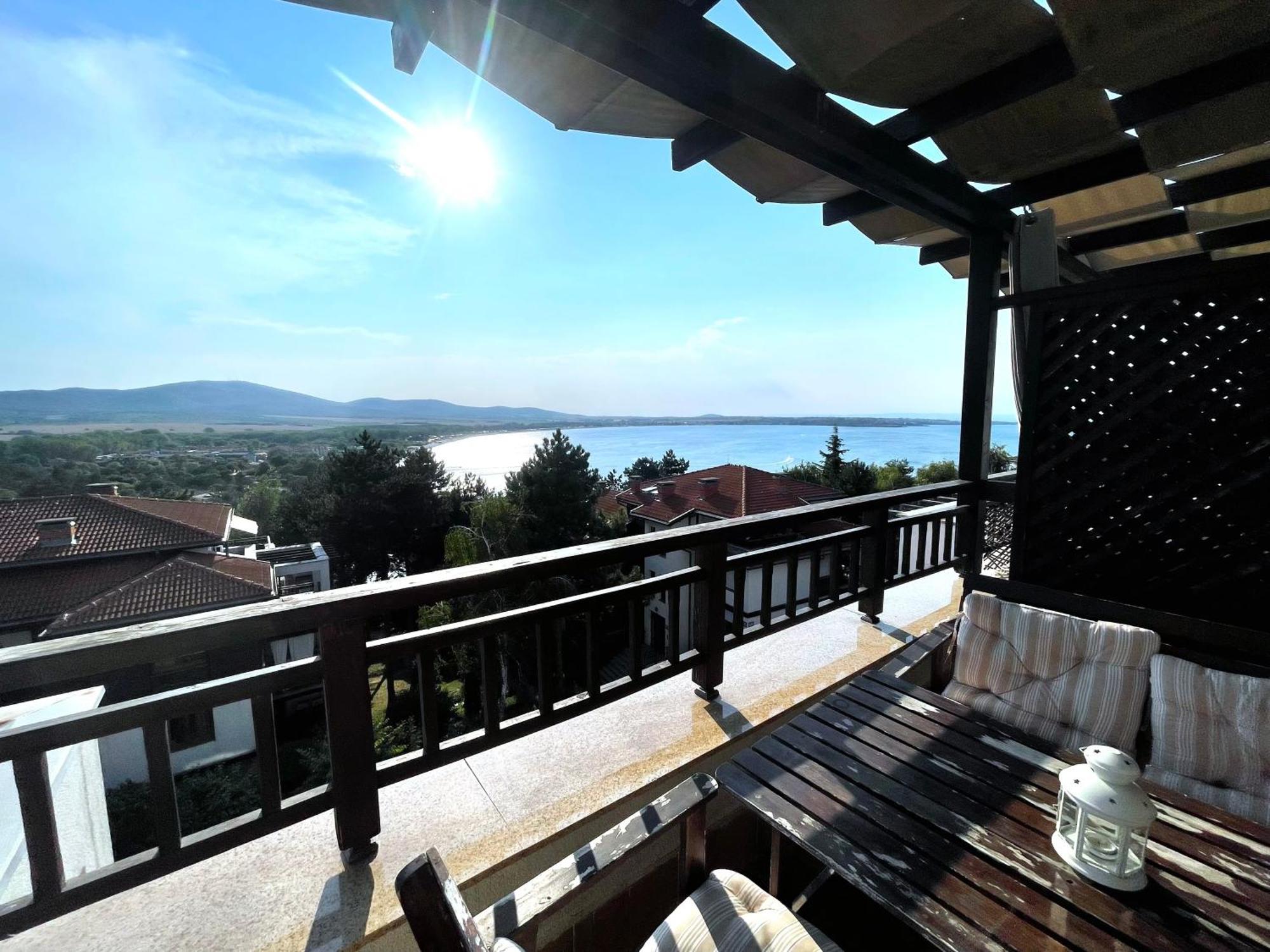 Santa Marina resort Sozopol Zewnętrze zdjęcie