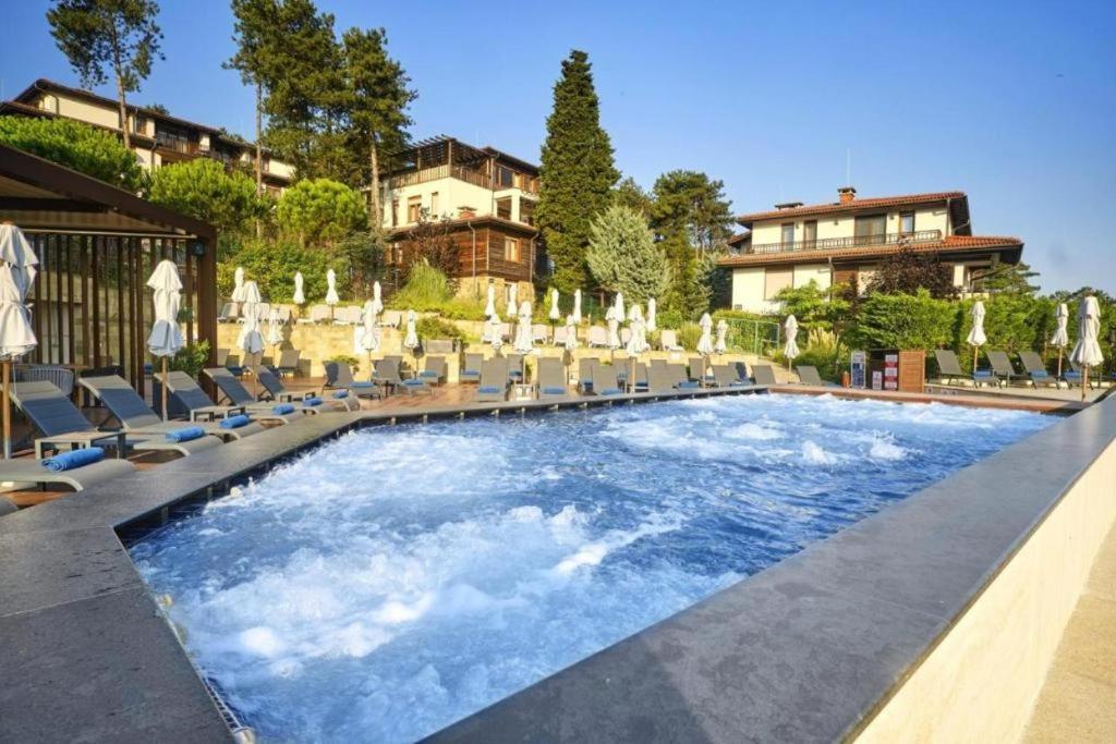 Santa Marina resort Sozopol Zewnętrze zdjęcie